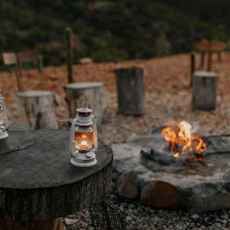 Aardts Cabins De Rust Eksteriør bilde
