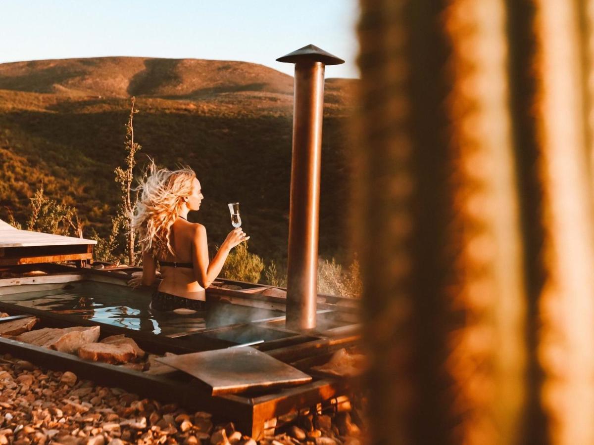 Aardts Cabins De Rust Eksteriør bilde