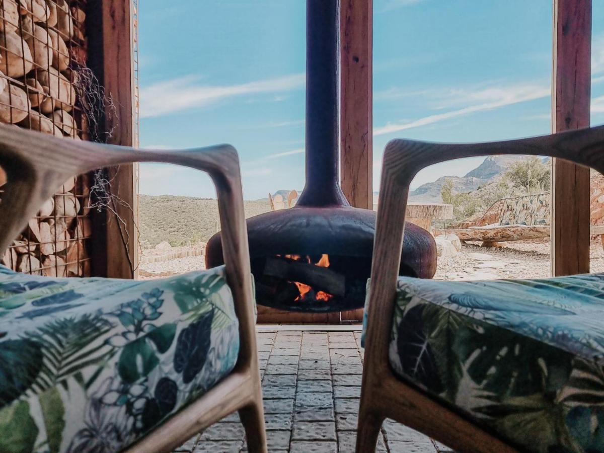 Aardts Cabins De Rust Eksteriør bilde