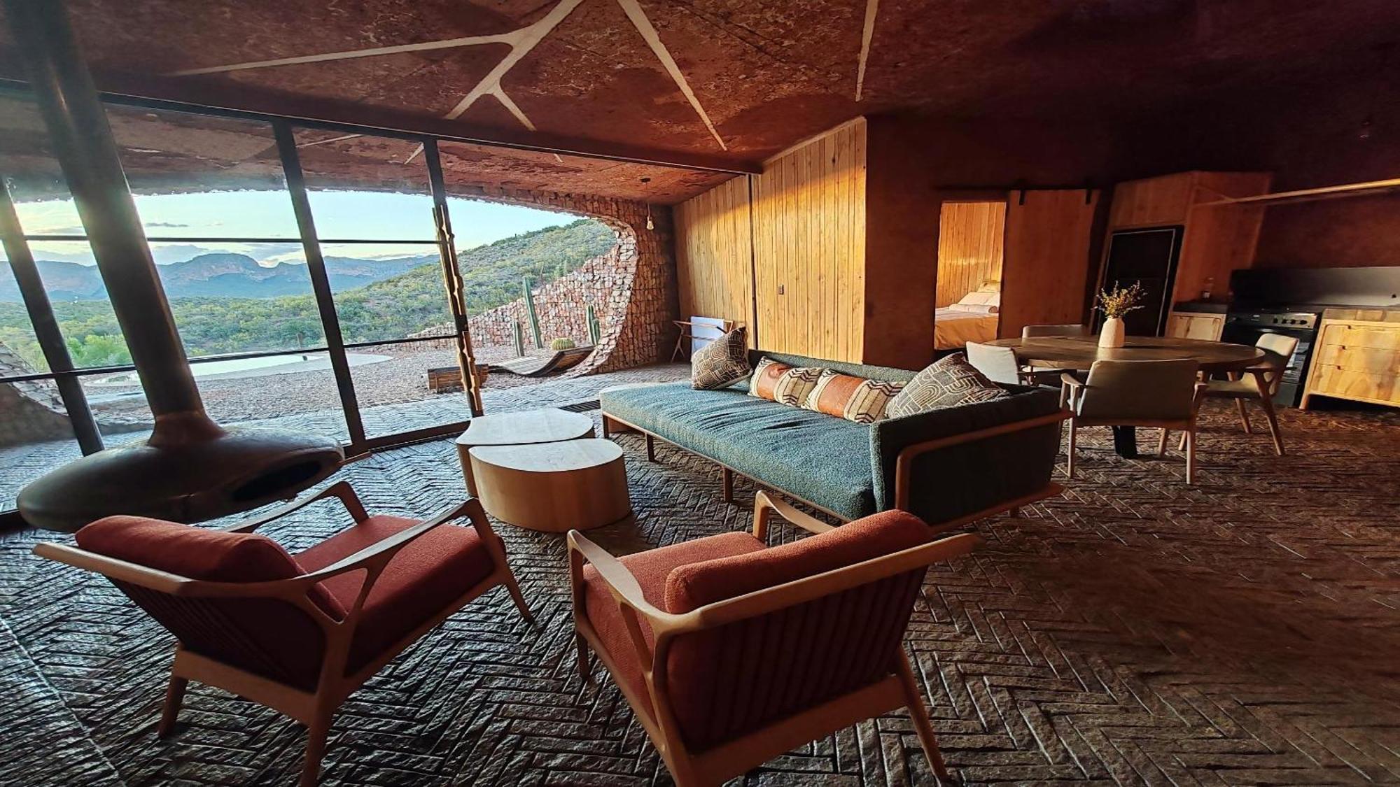 Aardts Cabins De Rust Rom bilde