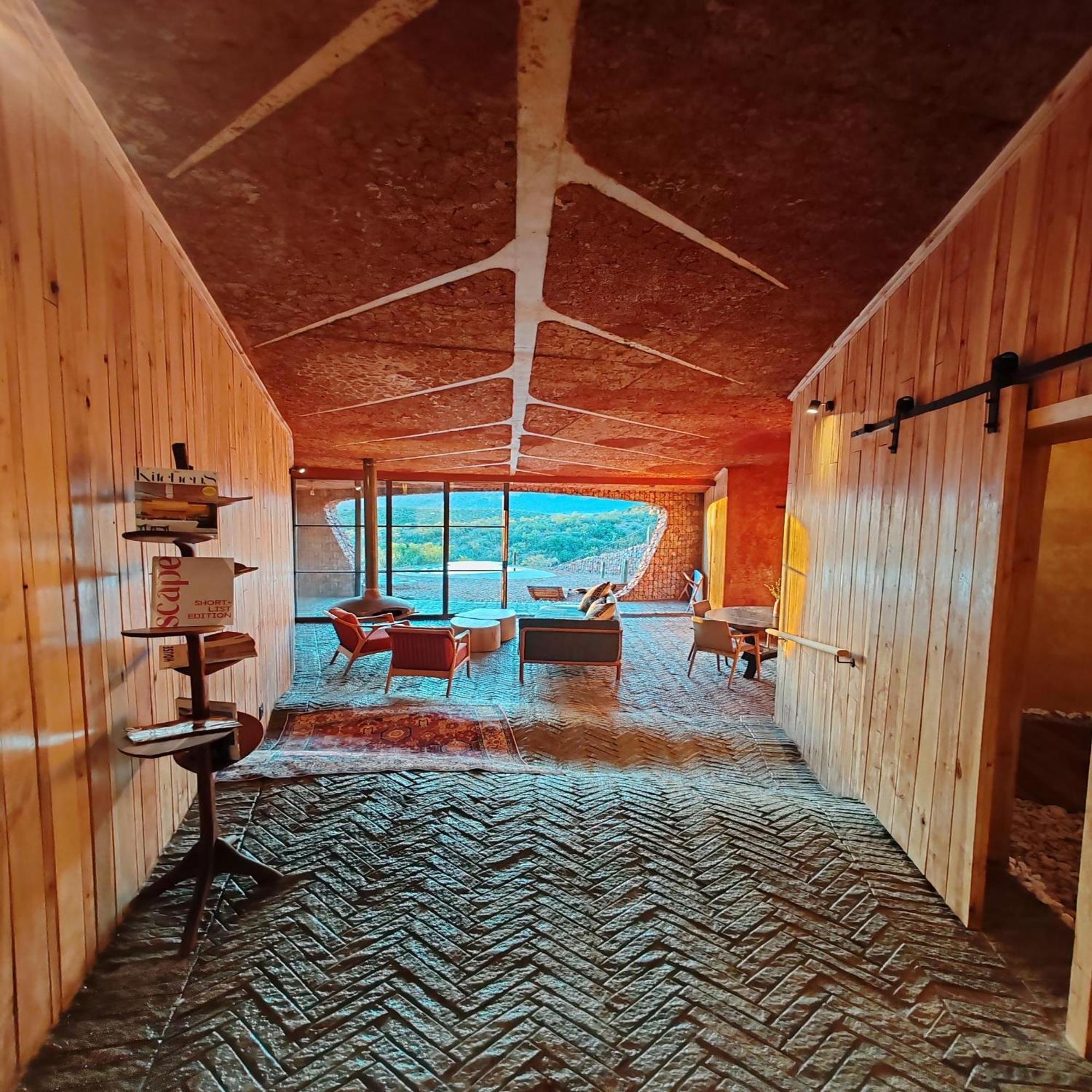 Aardts Cabins De Rust Rom bilde